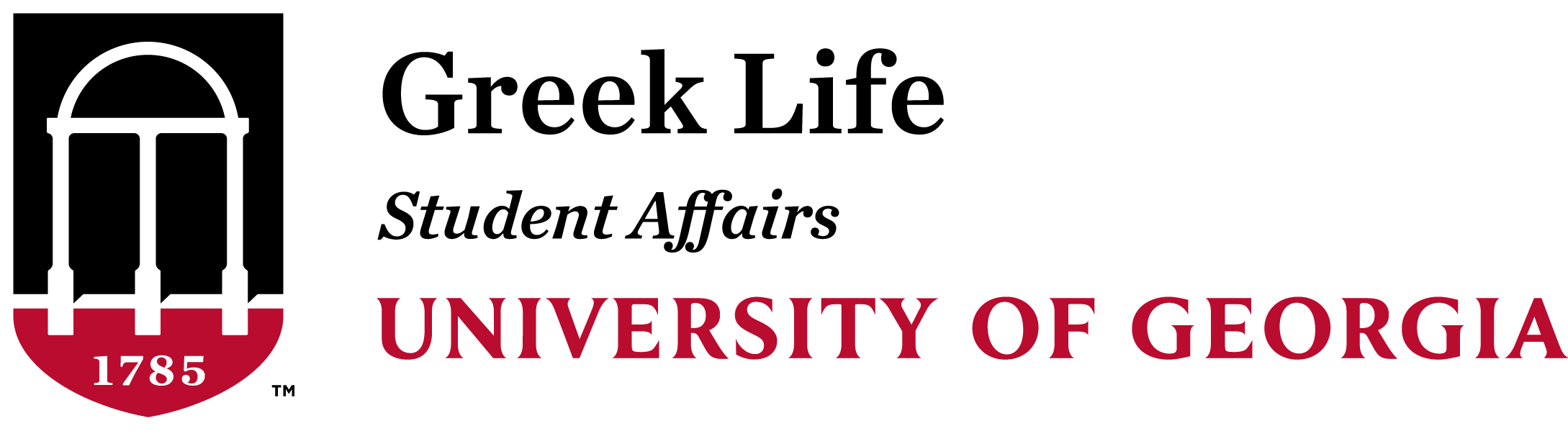 Greek Life Office Logo