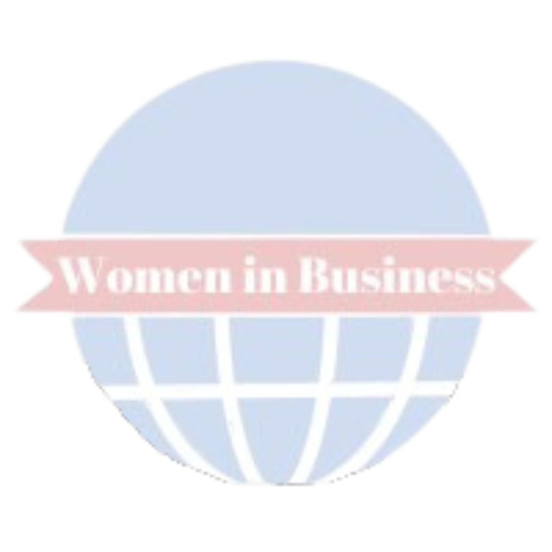 Women in Business Logo